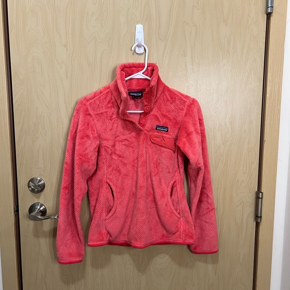 Patagonia Women's Re-Tool Snap-T Pullover